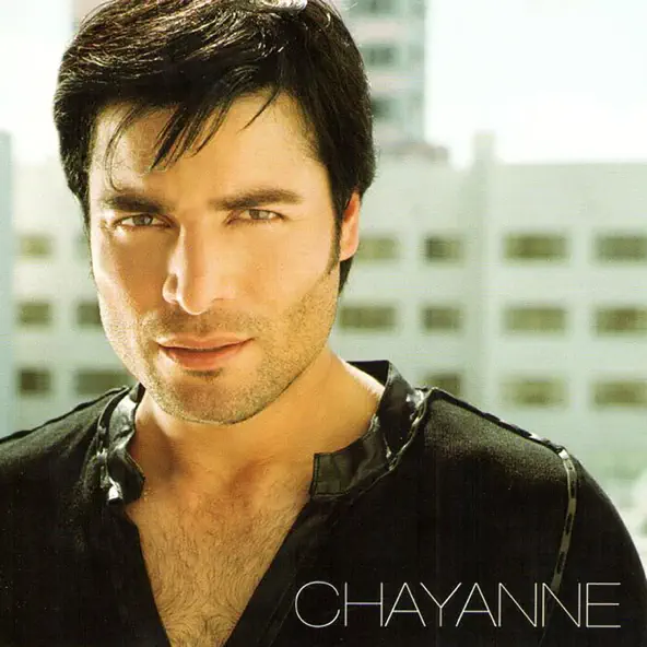 Albúm Chayanne 2016